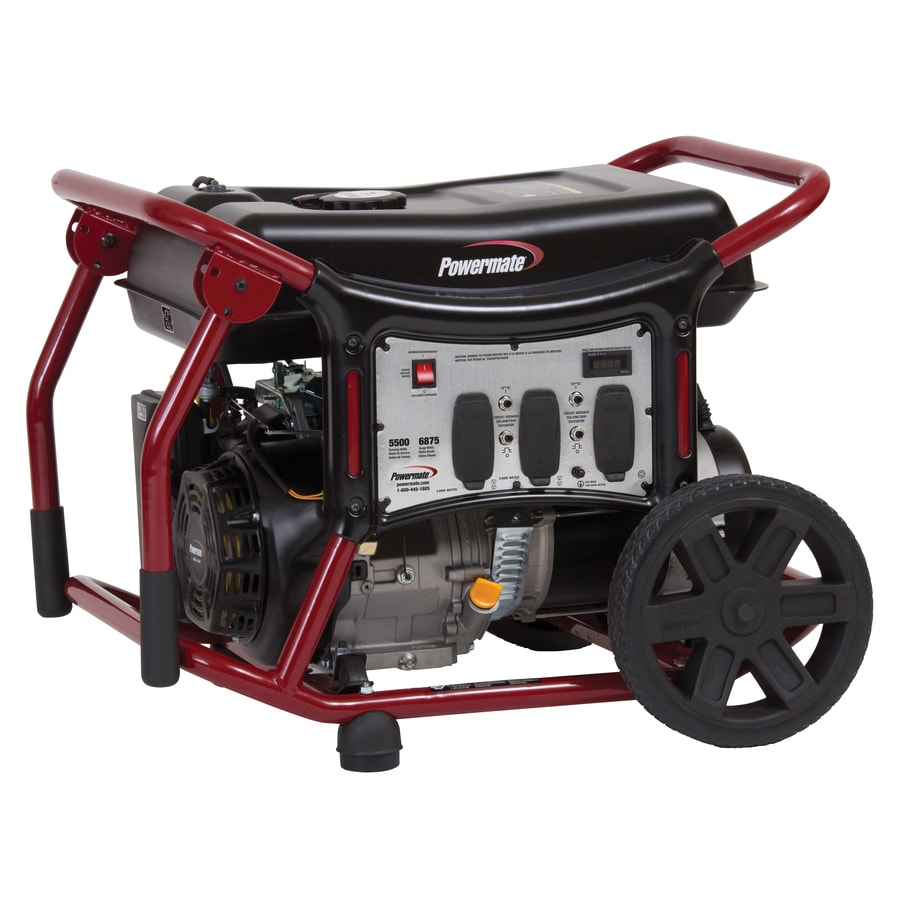powermate generator 3000 watt manual